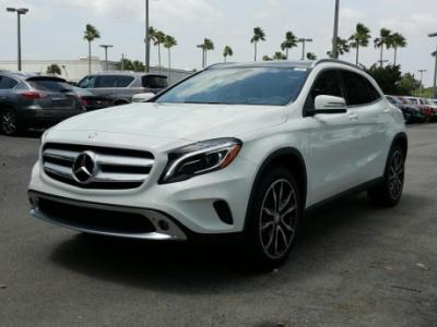 2015 Mercedes-Benz GLA250 4MATIC