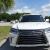 Lexus LX 570 white 2016