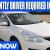URGENTLY DRIVER REQUIRED IN DUBAI