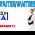 Waiter/Waitress Required in Dubai