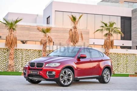 X6 xDrive35i | 0% Downpayment | Amazing Condition