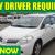 LADY DRIVER REQUIRED