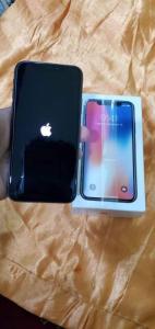 IPHONE X 256 GB Clean Condition