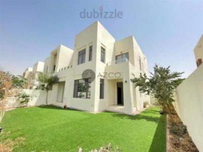 BIG L SHAPE GARDEN | TYPE J | NEAR TO POOL AND PARK