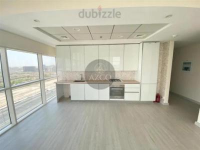 Fully Upgraded | 2 Bed plus maid room | Fully Golf, Panoramic View | Jvc