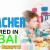 SEN Teacher Required in Dubai