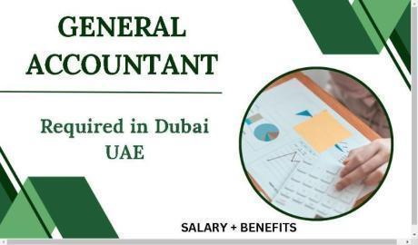 General Accountant Required in Dubai