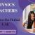 Physics Teachers Required in Dubai