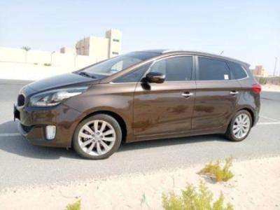 Kia karens 2015 GCC specs