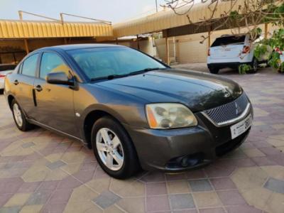 Mitsubishi Galant 2012 GCC for Sale