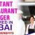 Assistant Restaurant Manager Required in Dubai