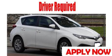 Driver Required