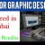 Senior Graphic Designer Required in Dubai