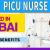 PICU Nurse Required in Dubai