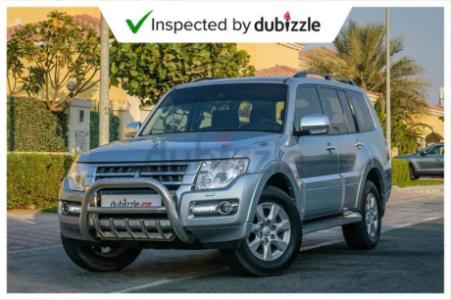 Deposit taken | 2016 Mitsubishi Pajero GLS 3.5L | Full Service History | 7 Seater | GCC Specs