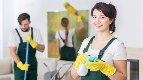Best Cleaning Services Company Dubai - Miss Housekeeper