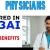 Physicians Required in Dubai -
