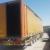 Volvo truck with curtain side trailer (13.6m)