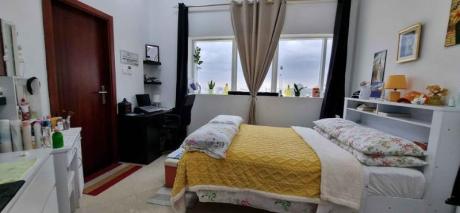 Master.room with attached bathroom