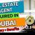 Real Estate Agent Required in Dubai