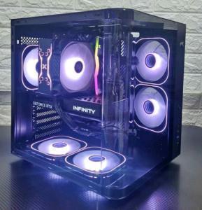 Gaming PC Desktop Intel i5-14th Gen & RTX5060 8GB