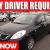 LADY DRIVER REQUIRED
