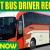 URGENT BUS DRIVER REQUIRED