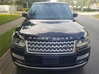 AED 86530, 2014 Land Rover Range Rover Autobiography 4WD, 2014, Automatic, 55262 KM, For Sale