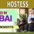 Hostess Required in Dubai