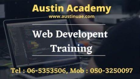 Web Development Training with an amazing Offer