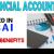 Financial Accountant Required in Dubai