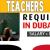 Teachers - Immediate start Required in Dubai
