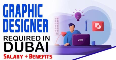 Graphic Designer Required in Dubai