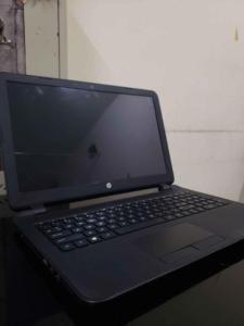 Hp Ultra slim Touch screen