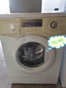 Used automatic washing machines are available now in reasonable prices - Dubai
