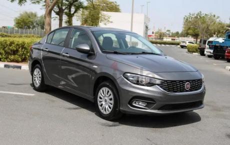 Fiat Tipo KM Brand New