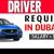 Driver Required in Dubai