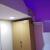 Fully closed partition available -