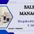 Sales Manager Required in Dubai