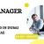 IT Manager Required in Dubai