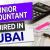 Junior Accountant Required in Dubai