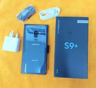 SAMSUNG GALAXY S9+