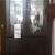 Wooden Bar counter