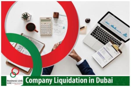 Company Liquidation Services in Dubai | Business Link UAE
