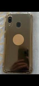 Used Samsung A20 available