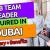 F&B Team Leader Required in Dubai