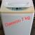 Daewoo 7kg Washing machine -
