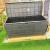 Plastic storage box 270 ltr