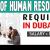 Head Of Human Resources Required in Dubai -