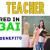 Teacher Required in Dubai